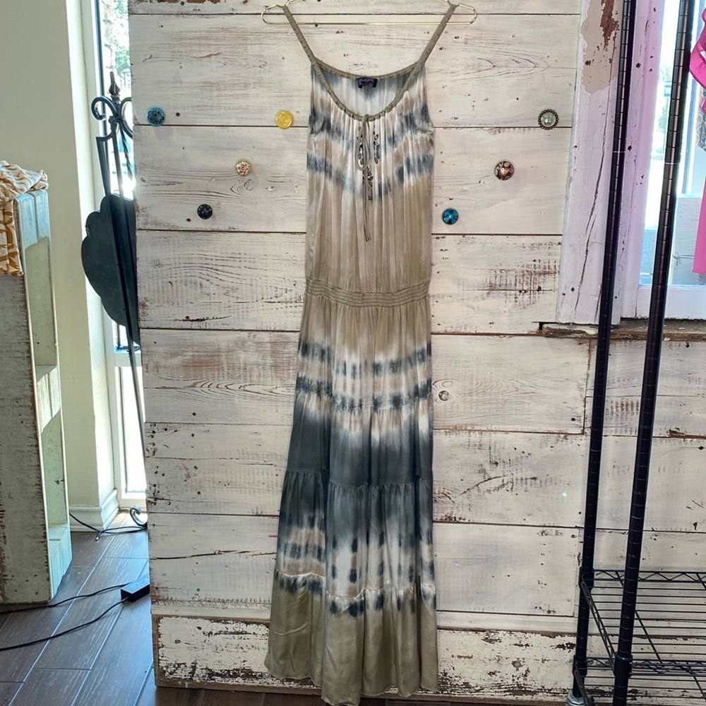 Hale Bob maxi dress